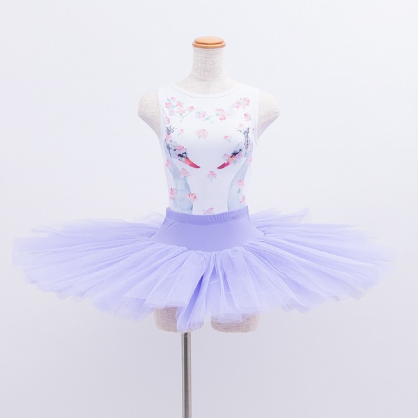 DancebyLina/ダンスバイリナ】バレエ クラシック チュチュ チュチュ