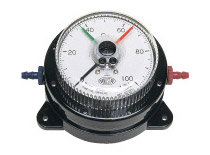 汎用型 マノスターゲージ WO81｜空調エアフィルタ事業｜美浜株式会社