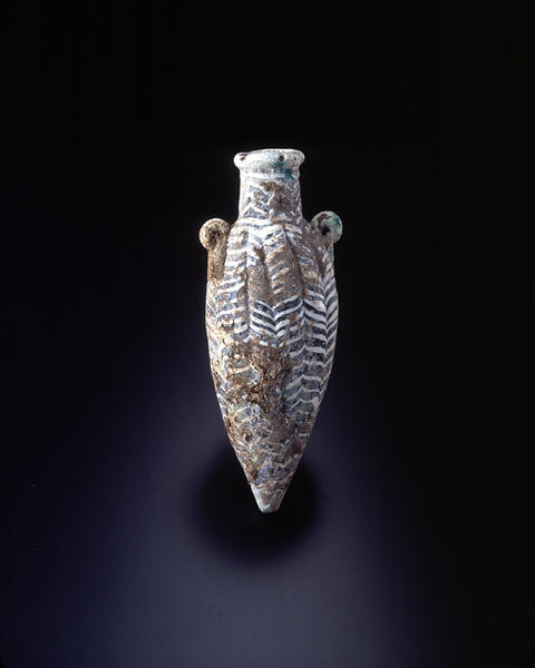 両耳付尖底壺 - MIHO MUSEUM