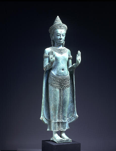 宝冠仏立像 - MIHO MUSEUM