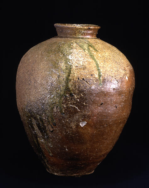 信楽大壺 - MIHO MUSEUM
