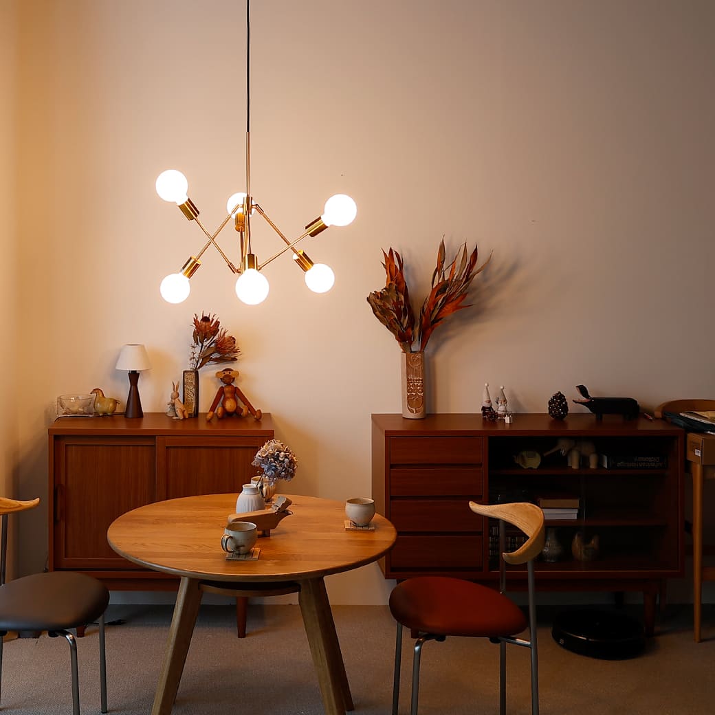 Gradiska ペンダントライト 北欧デザイン｜miion - miion｜北欧