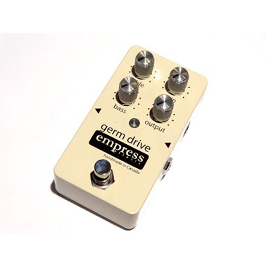 Germ Drive: エフェクター｜三木楽器公式通販サイト