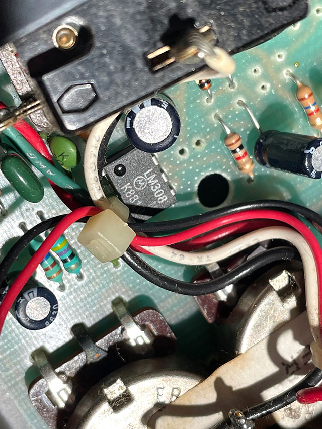 RAT Blackface 1988: エフェクター｜三木楽器公式通販サイト