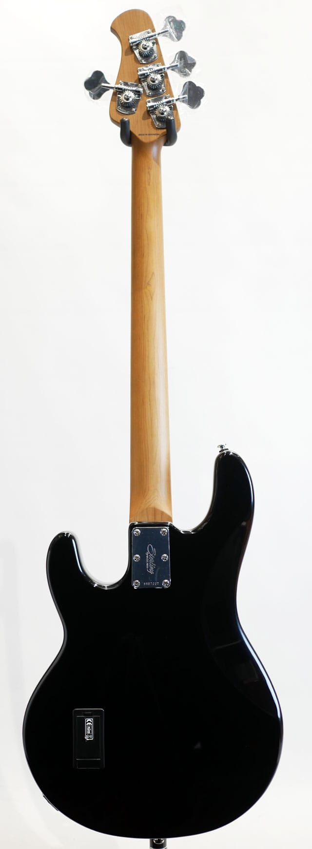 STINGRAY RAY34 (BLACK): ベース｜三木楽器公式通販サイト