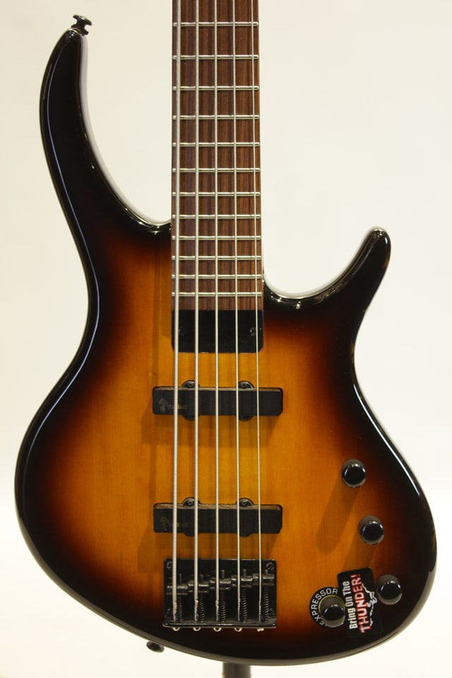 Toby Deluxe-V Bass Gloss Vintage Sunburst: ベース｜三木楽器公式