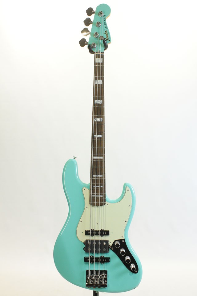 Made in Japan JINO JAZZ BASS Seafoam Green 【日野 