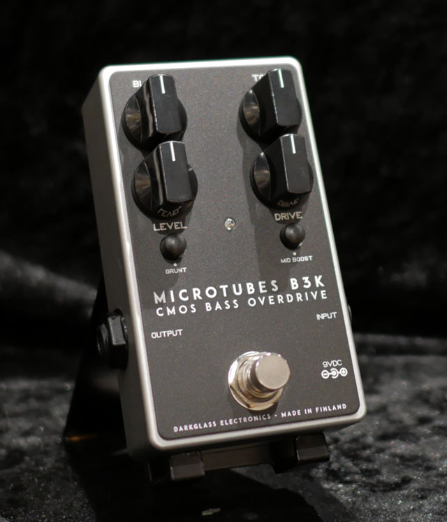 Darkglass Electronics 商品一覧 | 三木楽器公式通販サイト