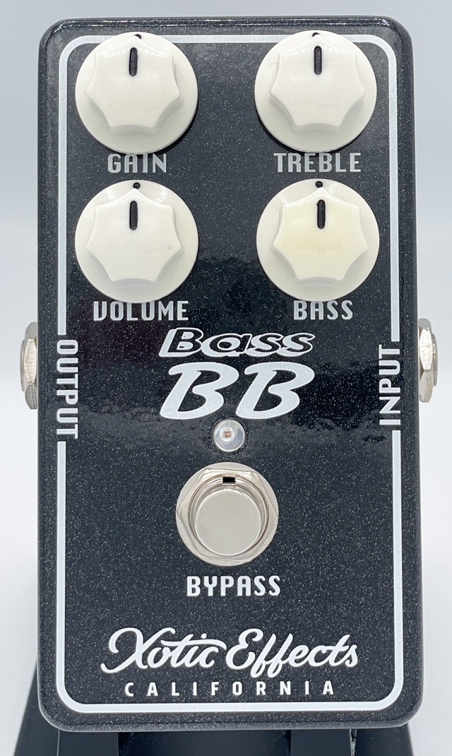 Bass BB Preamp-V1.5: エフェクター｜三木楽器公式通販サイト
