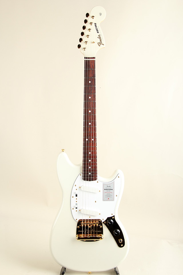 Made in Japan Traditional 2025 Collection 60s Mustang RW White