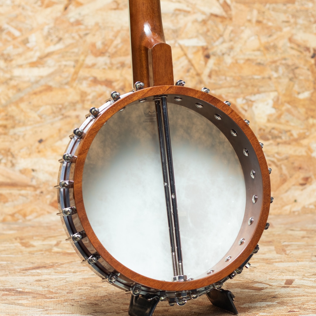 Mastertone Bowtie Open Back Banjo: Folk Stringed Instruments｜三木