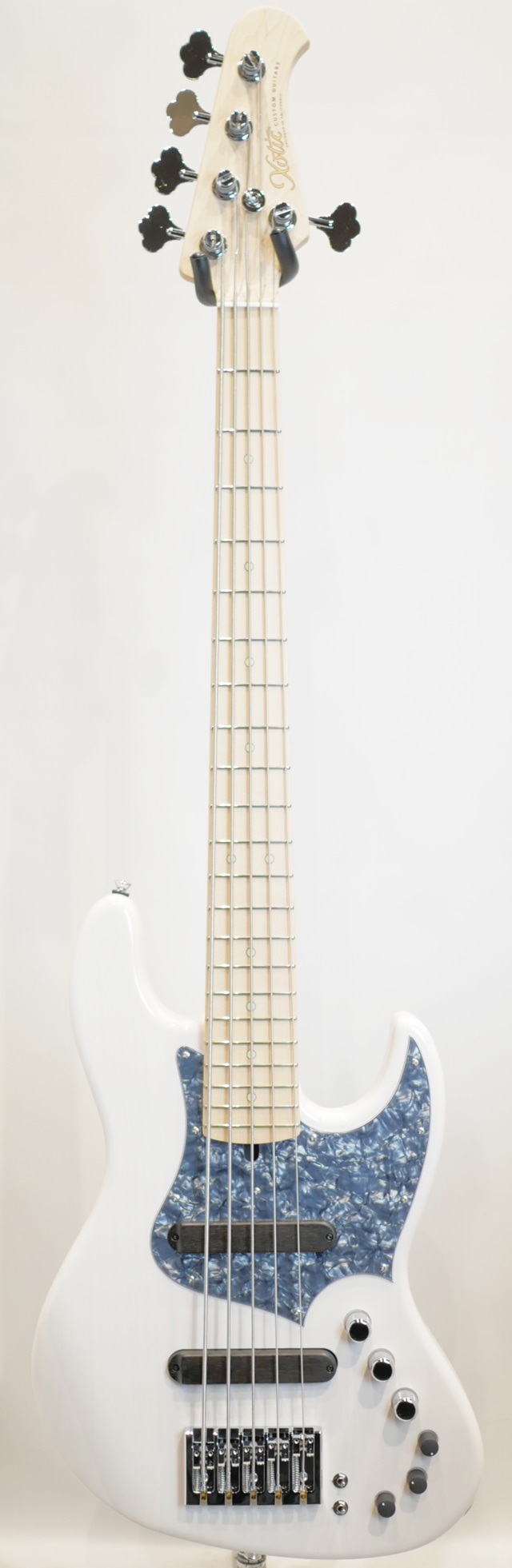 XJ-1T 5st White Blonde: ベース｜三木楽器公式通販サイト