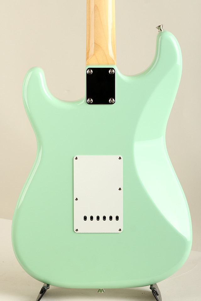 Made in Japan Traditional 60s Stratocaster RW Surf Green: エレキ