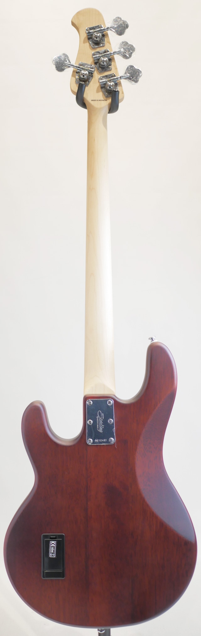 S.U.B. Series Stingray Ray4 / Walnut Satin: ベース｜三木楽器公式