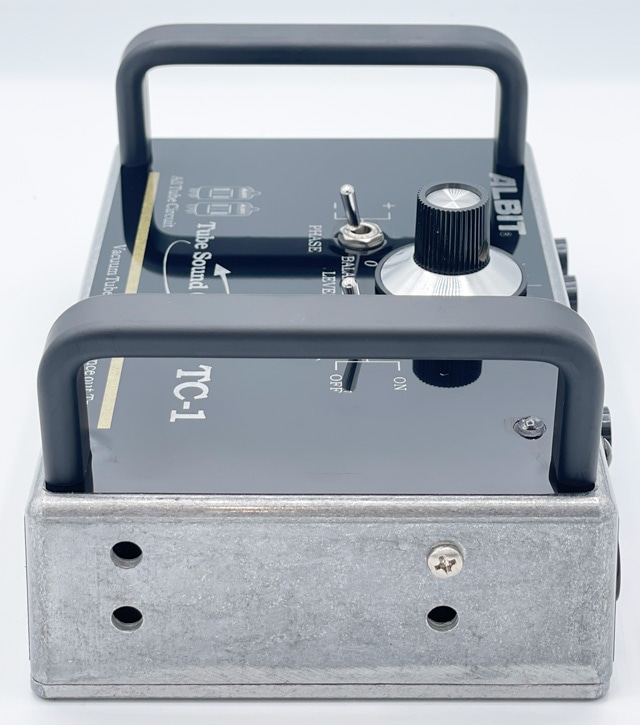 TUBE SOUND CONVERTER / TC-1: エフェクター｜三木楽器公式通販サイト