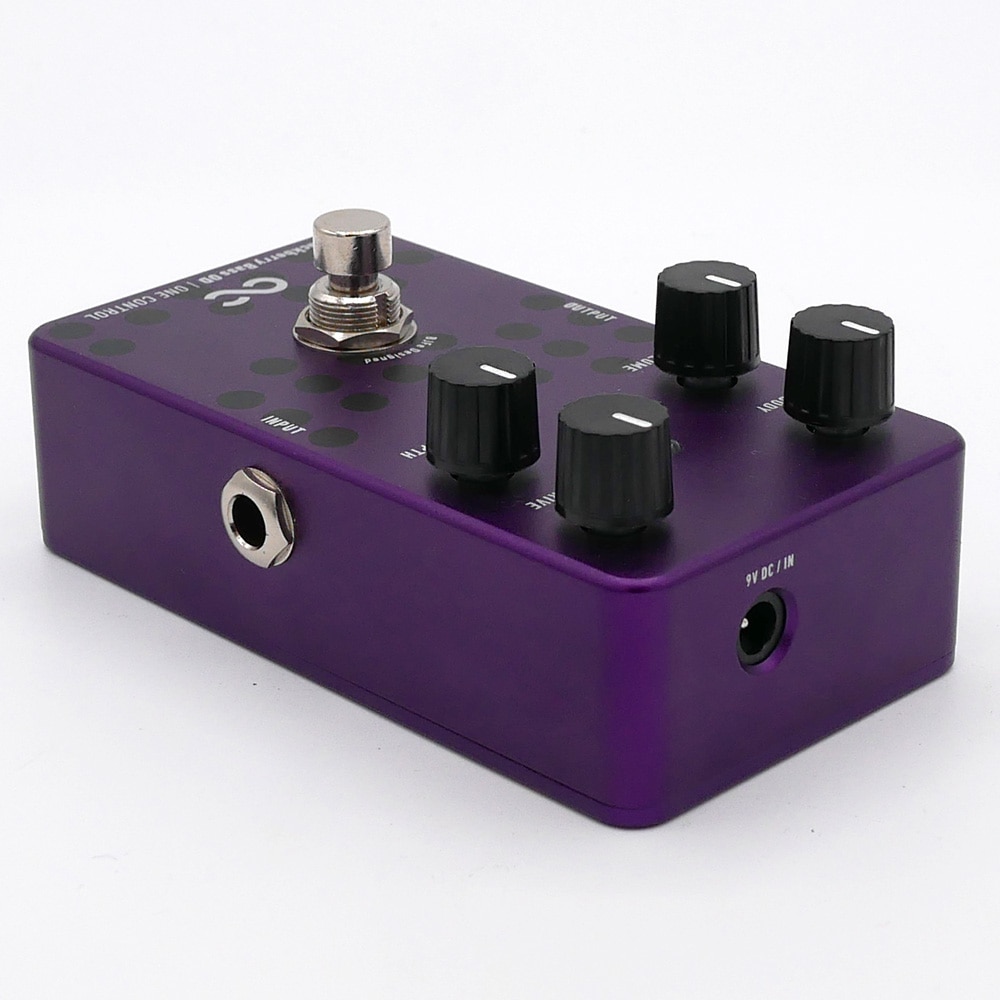 Blackberry Bass OD: エフェクター｜三木楽器公式通販サイト