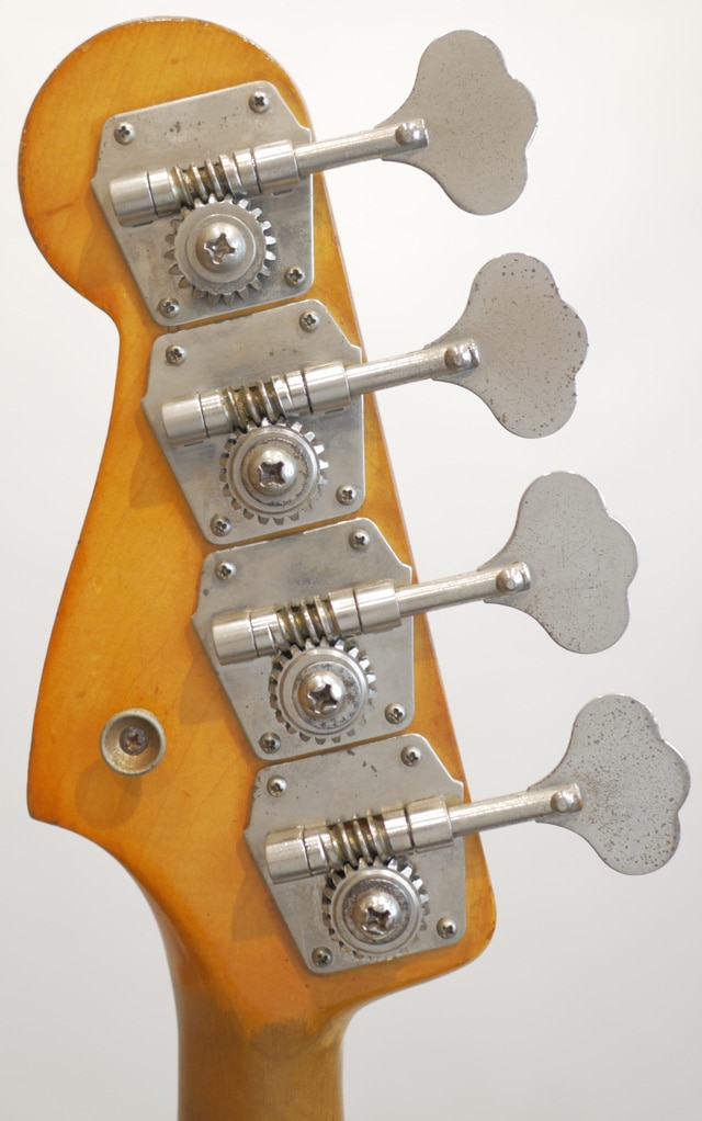 Jazz Bass White Refinish 1962: ベース｜三木楽器公式通販サイト