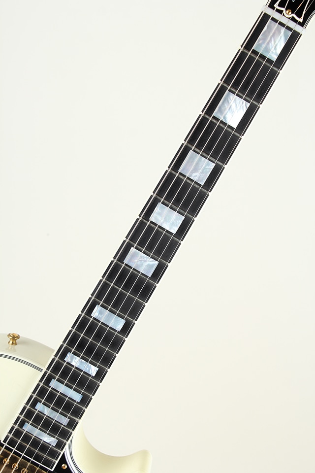 Murphy Lab 1957 Les Paul Custom 3-PU w/Bigsby Ultra Light Aged