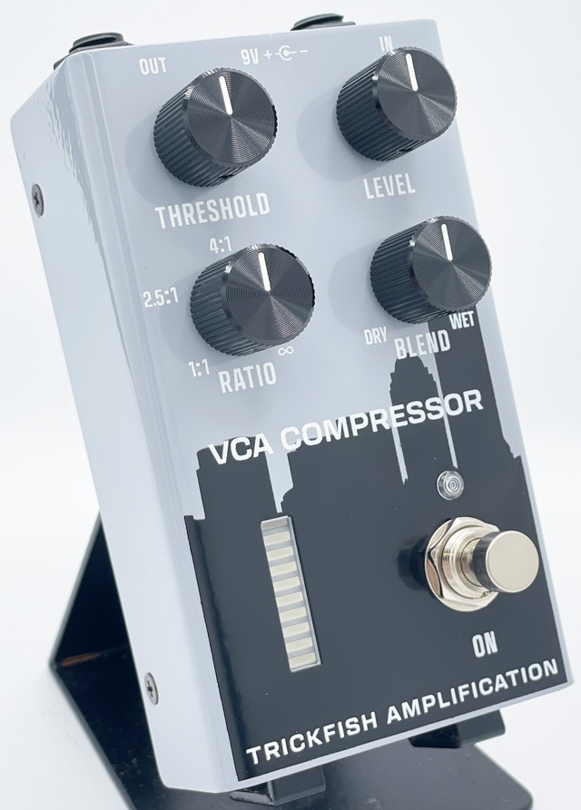 VCA Compressor: エフェクター｜三木楽器公式通販サイト