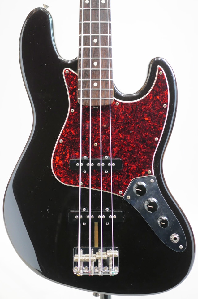 American Vintage 62 Jazz Bass Black: ベース｜三木楽器公式通販サイト