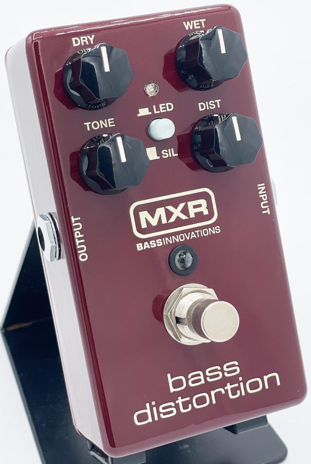 M85 / Bass Distortion: エフェクター｜三木楽器公式通販サイト