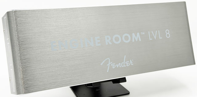 ENGINE ROOM LVL8 POWER SUPPLY: エフェクター｜三木楽器公式通販サイト