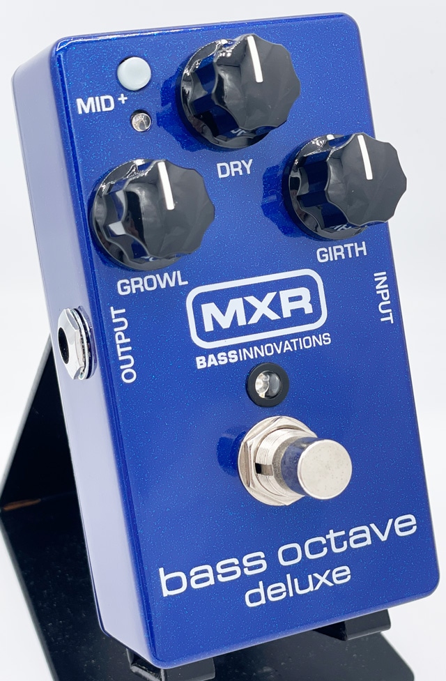 M288 Bass Octave Deluxe: エフェクター｜三木楽器公式通販サイト