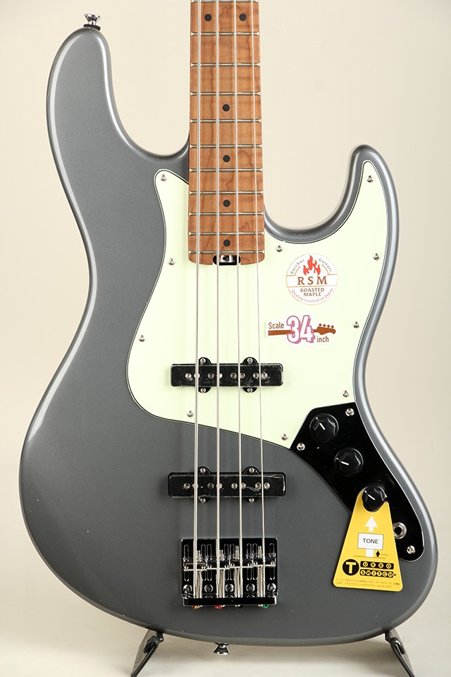 WL4-STD/RSM Gun-M: ベース｜三木楽器公式通販サイト