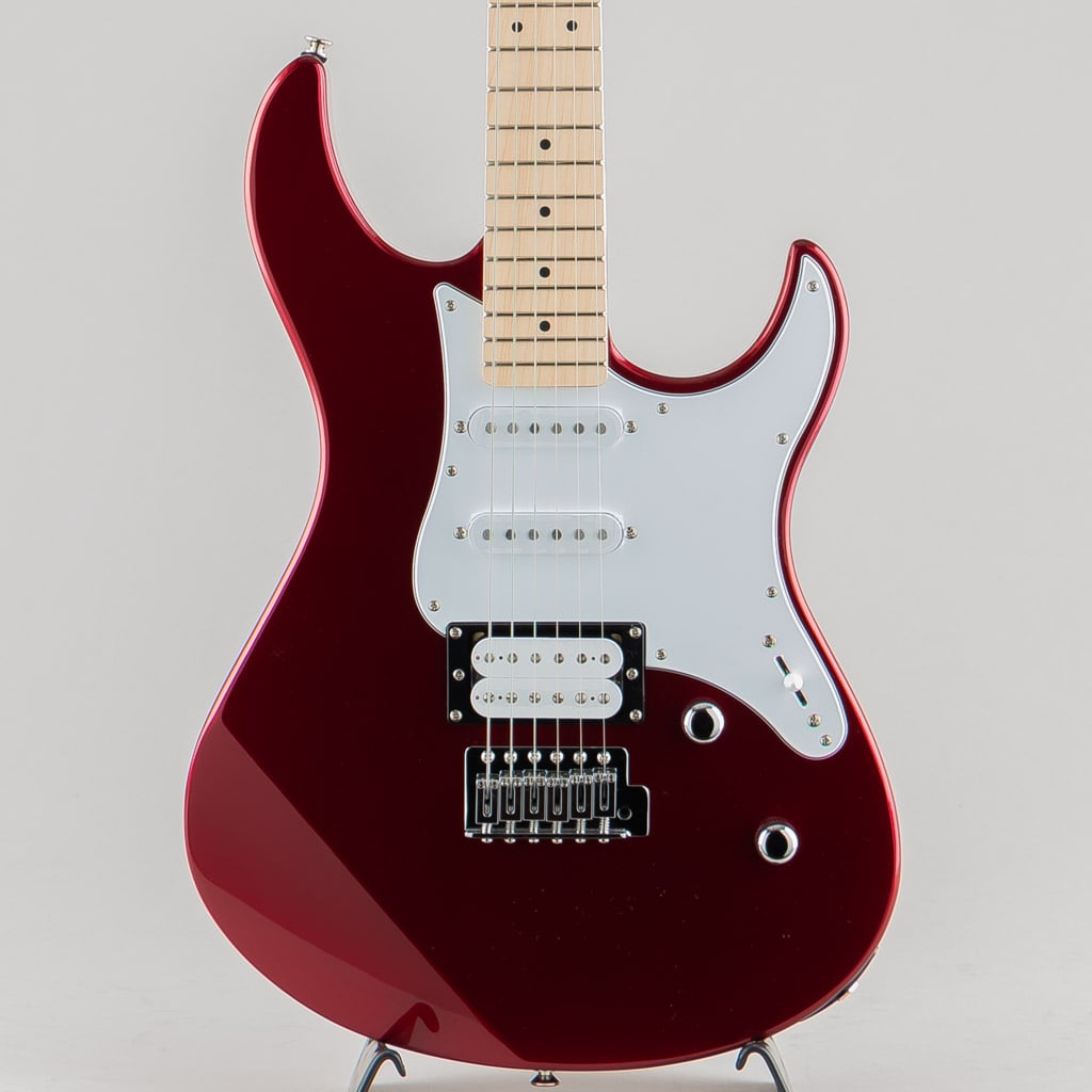 PACIFICA112VM / Red Metallic: エレキギター｜三木楽器公式通販サイト
