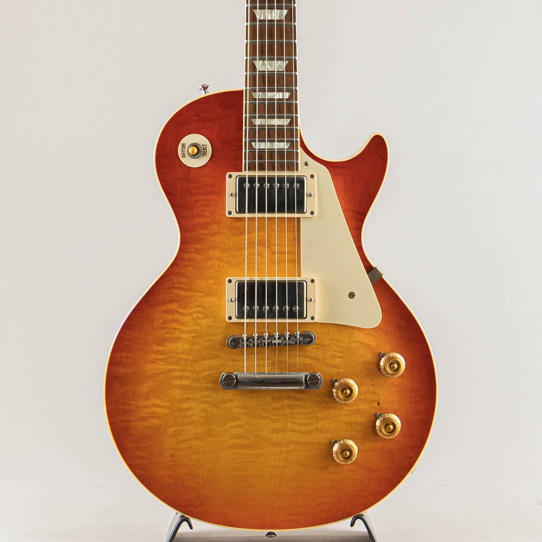 1958 Les Paul Standard Reissue Figured Maple VOS: エレキギター