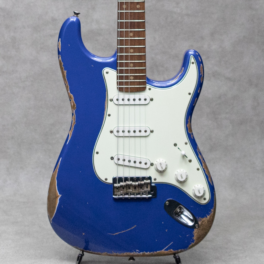 STV-R2 Lake Placid Blue / Heavy Aged Modify / 2017: エレキギター