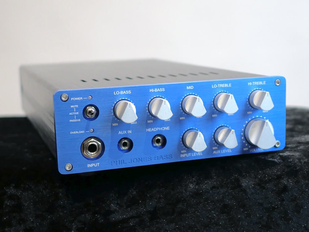 ベース用アンプヘッド一覧 | 三木楽器公式通販サイト