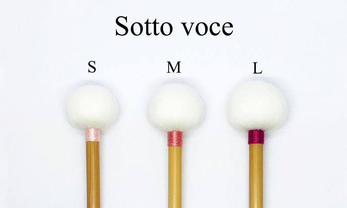 ティンパニマレット3種類セット ティンパニマレット［3種類セット