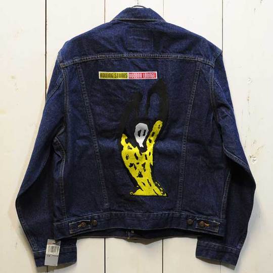 LEVI'S(リーバイス)ROLLING STONES「UOODOO LOUNGE」ストーンズ