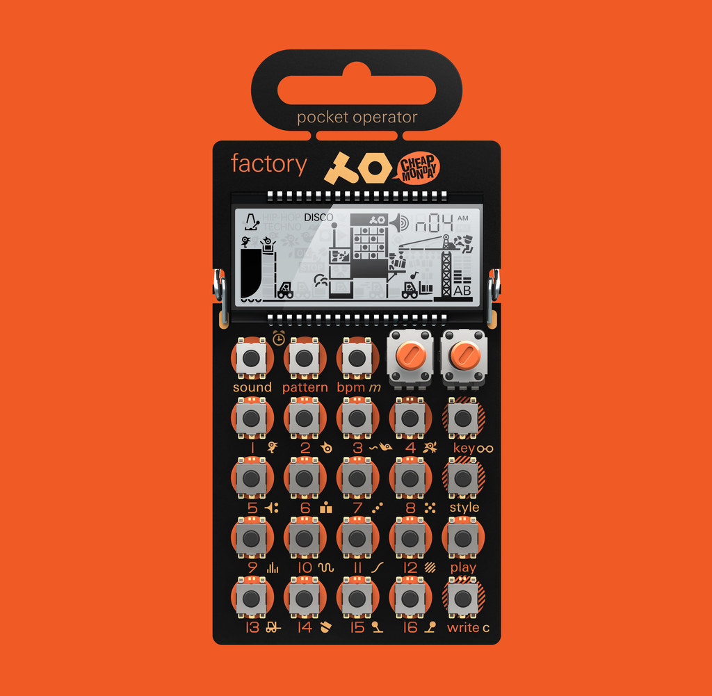 PO-16 factory – Media Integration, Inc.