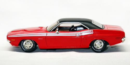 レーシングチャンピオンプリムスチャレンジャーワイスピ2