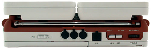 MD Community Page: Kenwood MDX-G7