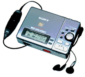 MD Community Page: Sony MZ-R3