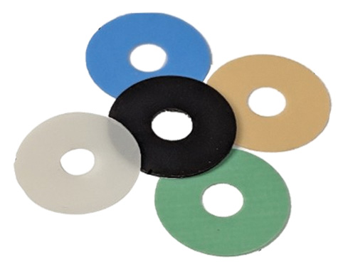 MIP Bypass1™ Pistons, 6-Hole Set, 16mm, TLR 1/8th