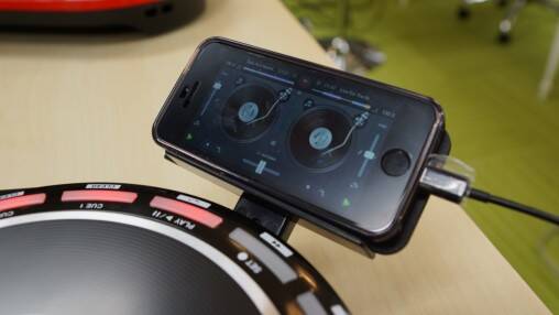 CASIO XW-DJ1 とCASIO XW-PD1のセット販売 CASIO XW-DJ1 とCASIO XW