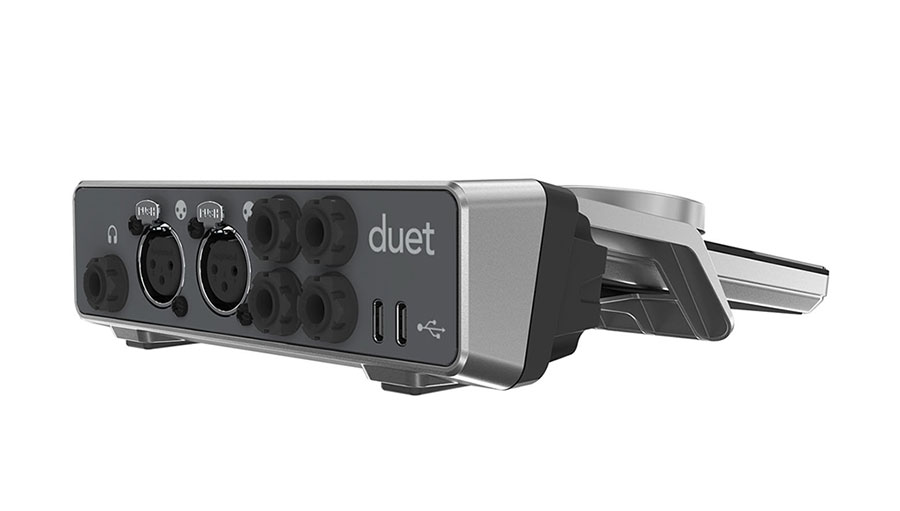 Apogee Duet FireWire 本体一式 Oyaideケーブル付 Apogee Duet