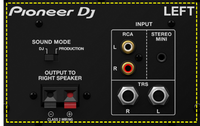 Pioneer DJが5インチデスクトップモニターシステム「DM-50D」「DM-50D