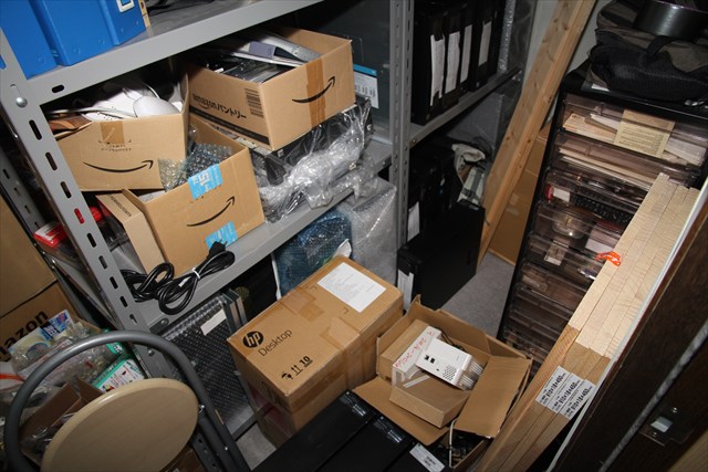 ㈱マイクロサーバー-当日返却パソコン修理+データ取出(川崎市,宮前区