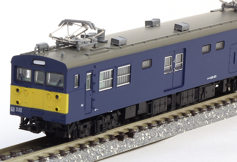 クモヤ145-100番台 国府津電車 2両セット | マイクロエース A8963 鉄道