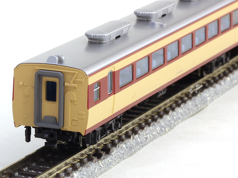 KATO181系100番台とき-あずさ基本+増結12両 KATO 181系100番台 「