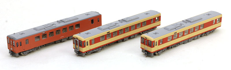 キハ110系100番台 国鉄色 3両セット【特別企画品】 | KATO(カトー) 10