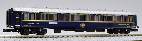 オリエントエクスプレス'88 (パリ-香港) 基本＆増結セット | KATO