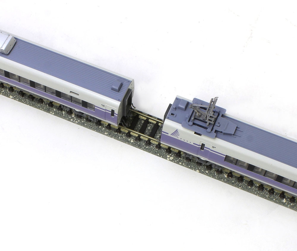 E351系「スーパーあずさ」 基本＆増結セット | KATO(カトー) 10-1342