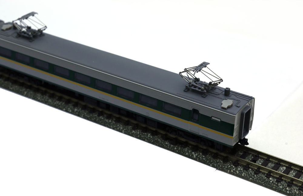 381系「やくも」（リニューアル編成） 基本＆増結セット | KATO(カトー