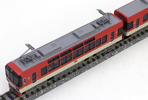 KATO 10-411 叡山900系「きらら」 メープルレッド② KATO 10-411 叡山